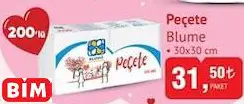BLUME PEÇETE BLUME PEÇETE